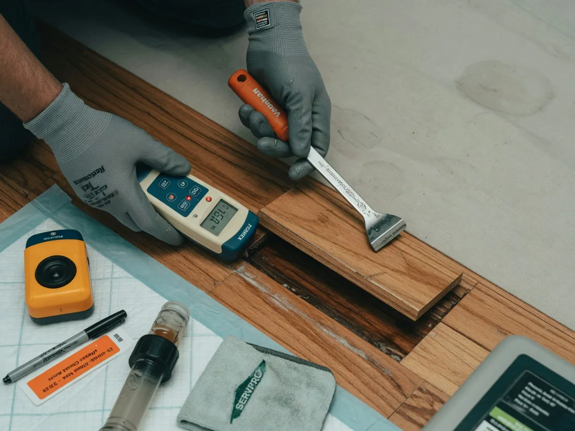 Why choose Water Damage Restoration in Nordland, WA